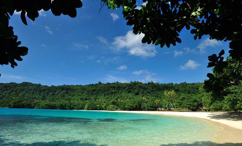 Fortune Island, Vanuatu